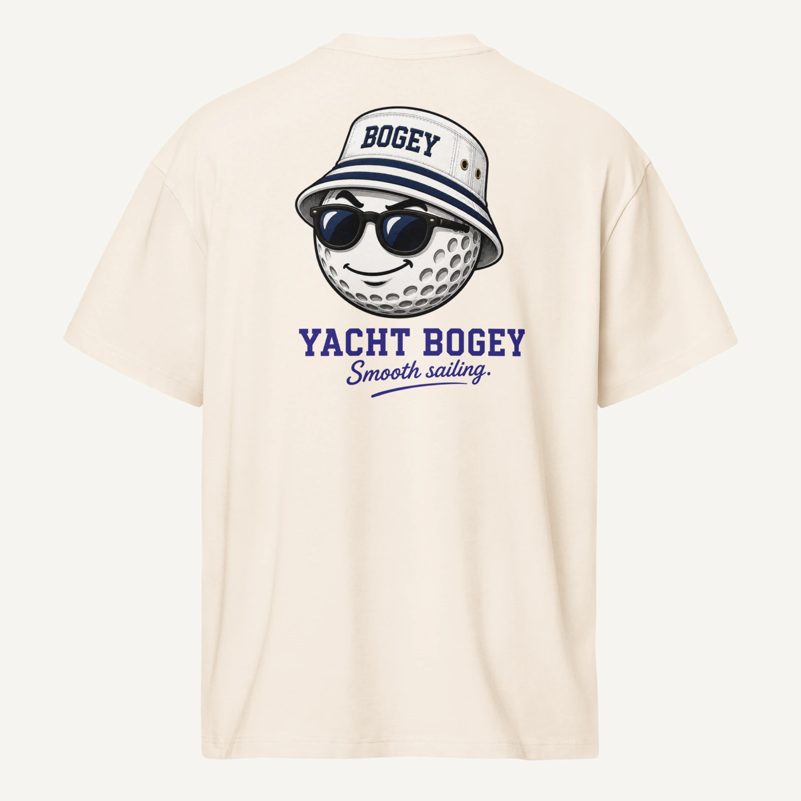 Yacht Bogey Box Tee