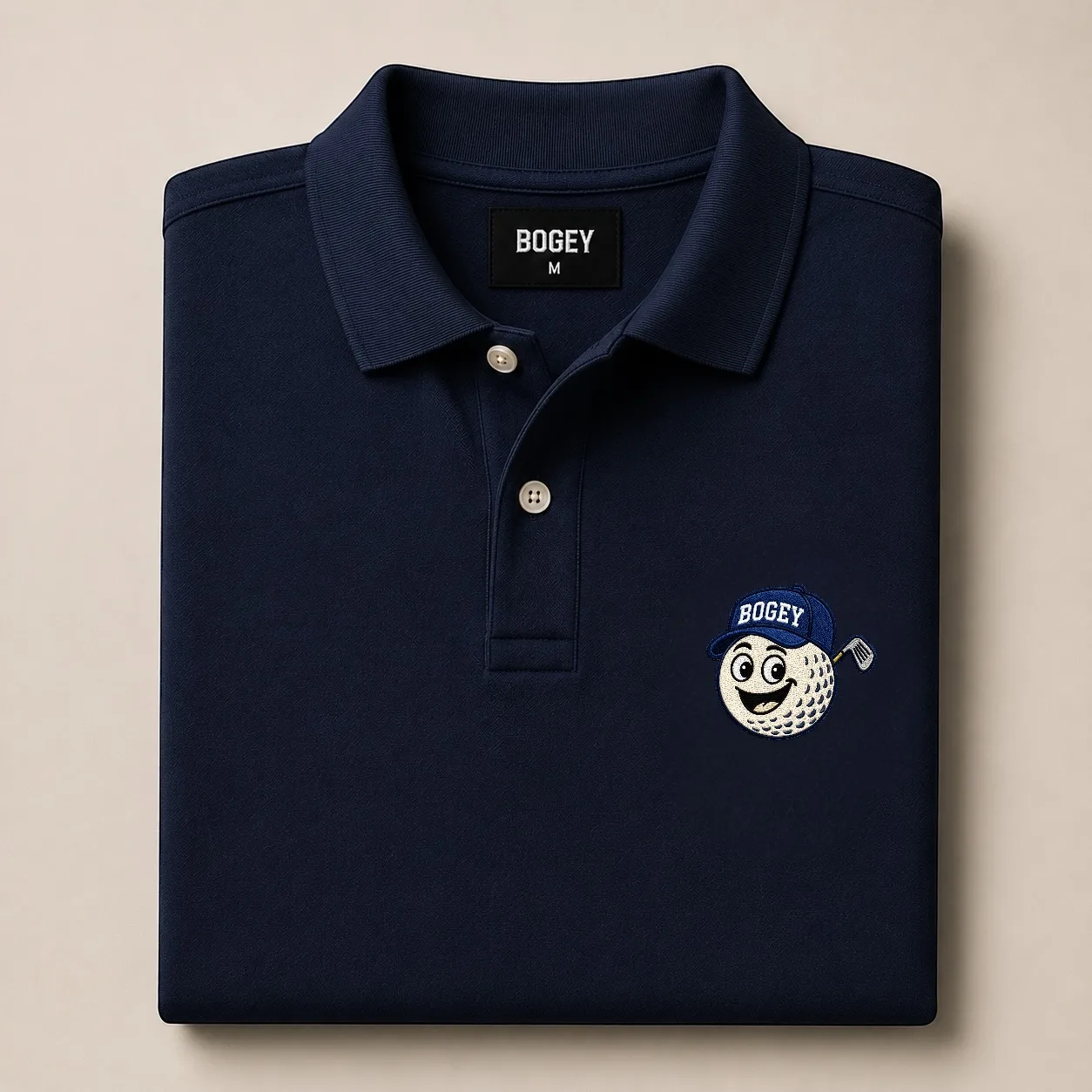 ICON POLO — Happy